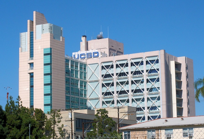 UCSD Plan For Revamping The Hillcrest Medical Campus Includes A New Hospital