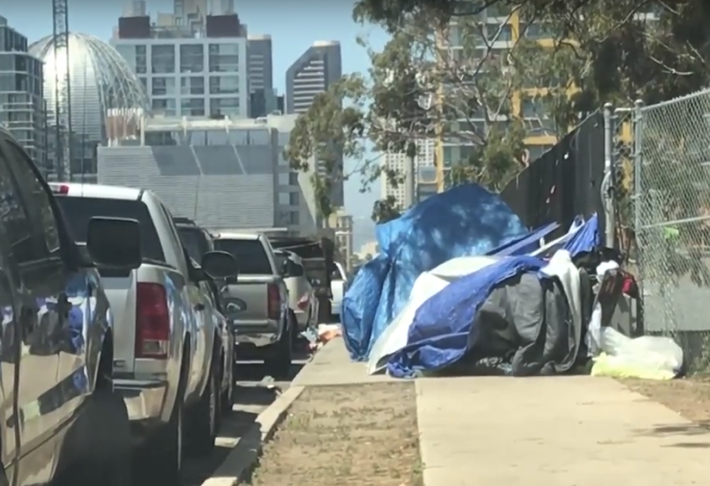 San Diego County Considering Ways To Build Cheaper Housing For The Homeless