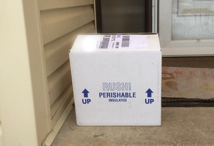 box