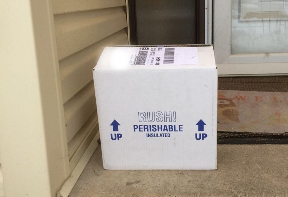 box