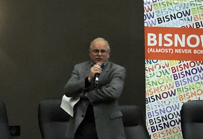 Nashville Area Chamber of Commerce President and CEO Ralph Schulz