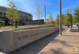 National WWI Memorial, Washington, D.C.