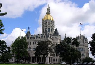 Connecticut State Capitol