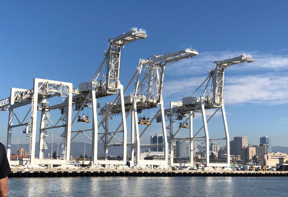 Port of Oakland