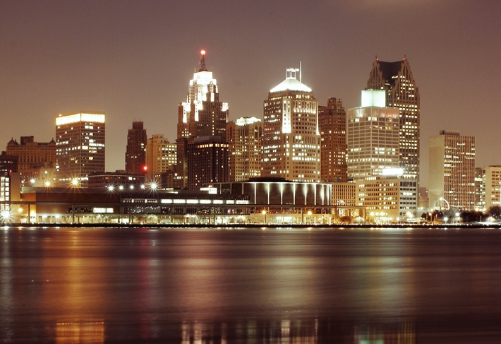 Detroit's Broad-Based Recovery Driven By Companies Moving Back Downtown