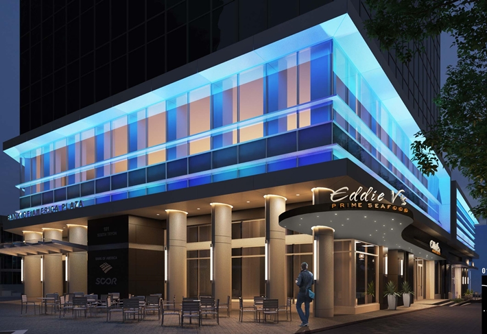 New Retail Inked In CBD Office