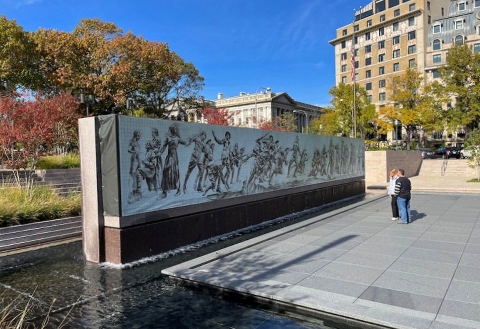 National WWI Memorial, Washington, D.C.