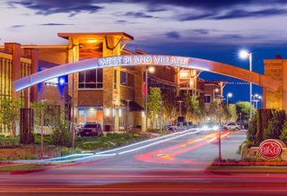 West Plano Village