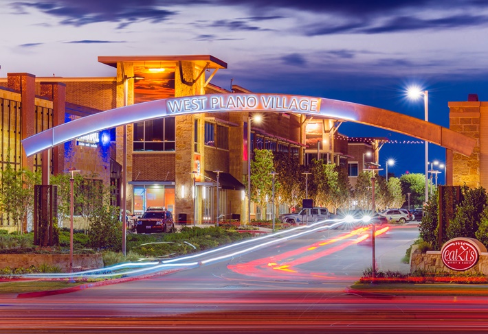 West Plano Village