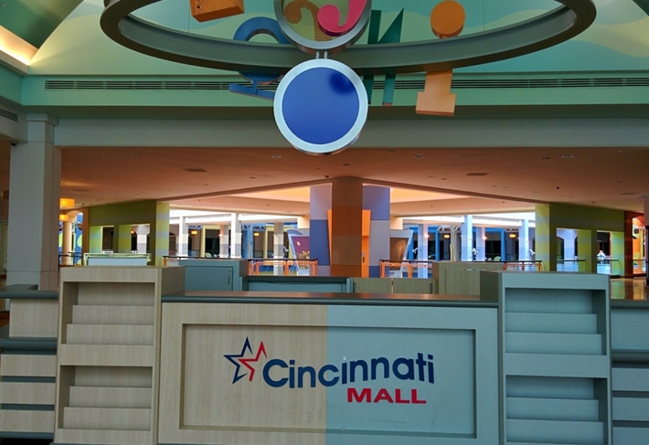 Cincinnati Brokers Explore New Uses For Big, Mostly Empty Forest Fair Mall