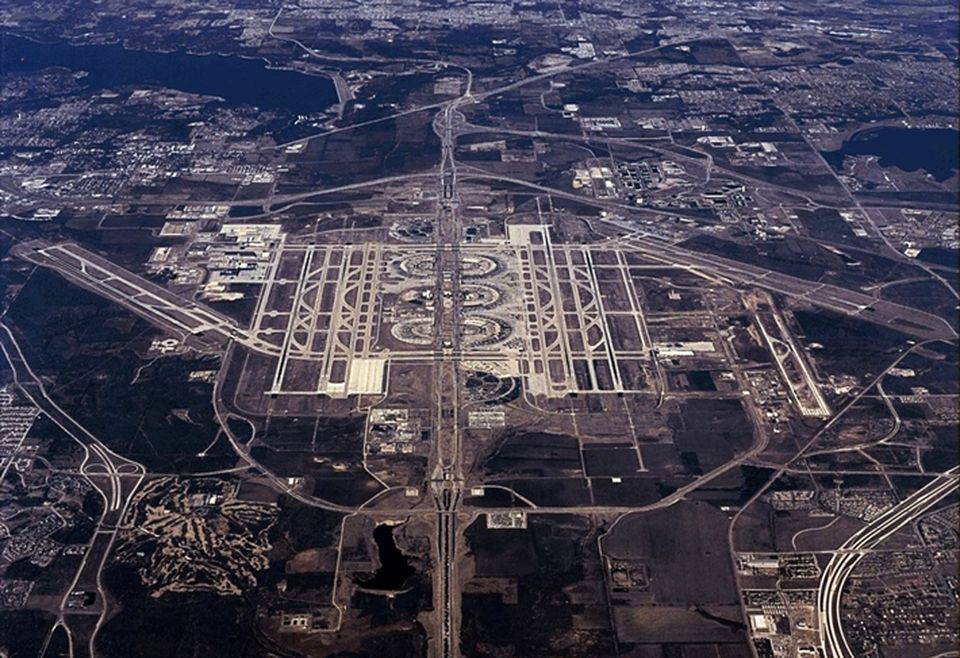 DFW Airport
