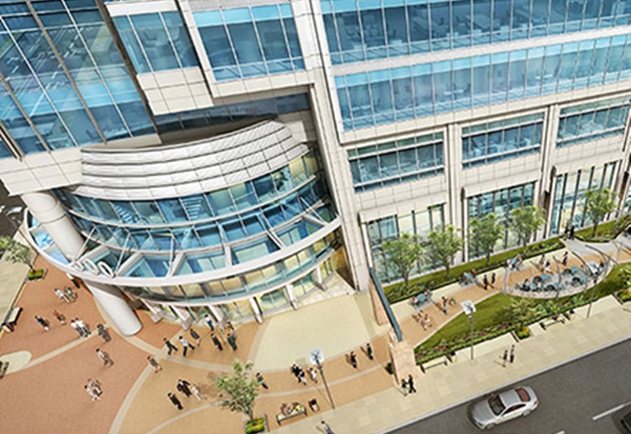 Office Furniture Designer Knoll Inks Lease At New 300 South Tryon