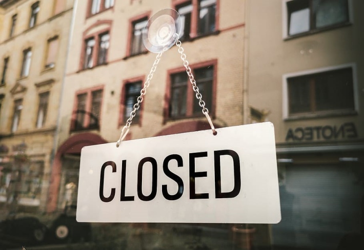 Closed