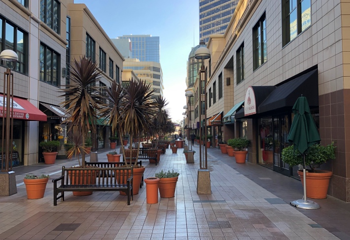 Oakland City Center