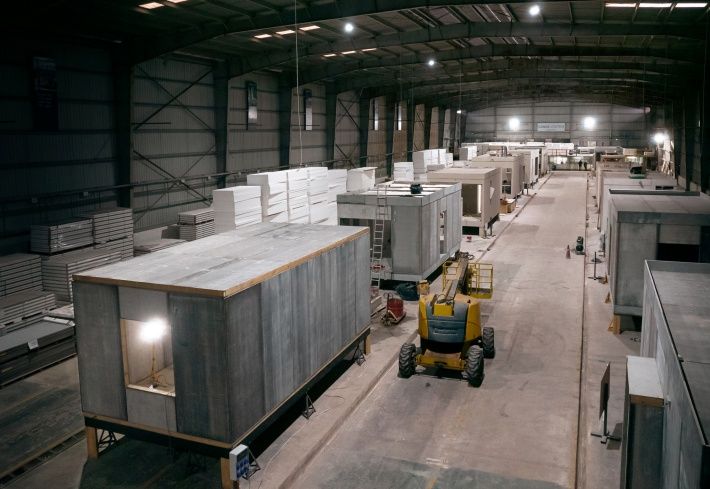 Vantem Factory