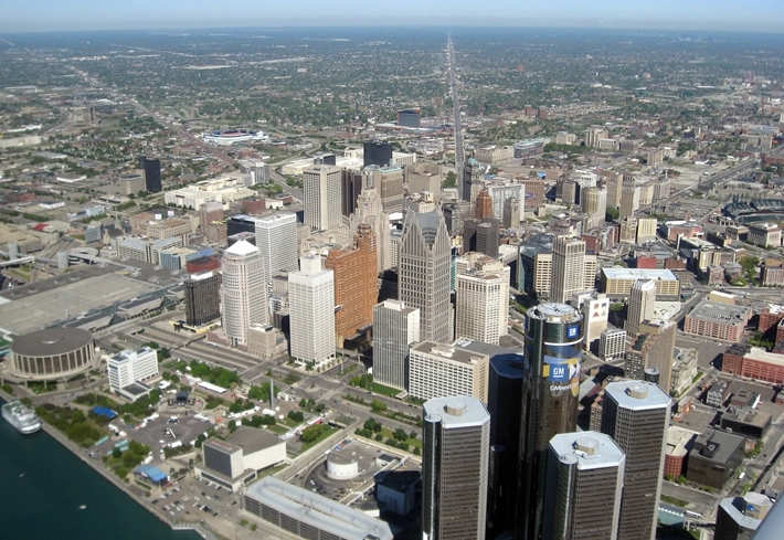LinkedIn To Open Downtown Detroit Office