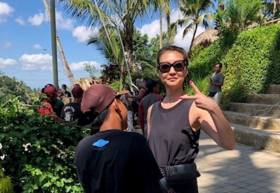 Kwak Bali adventure