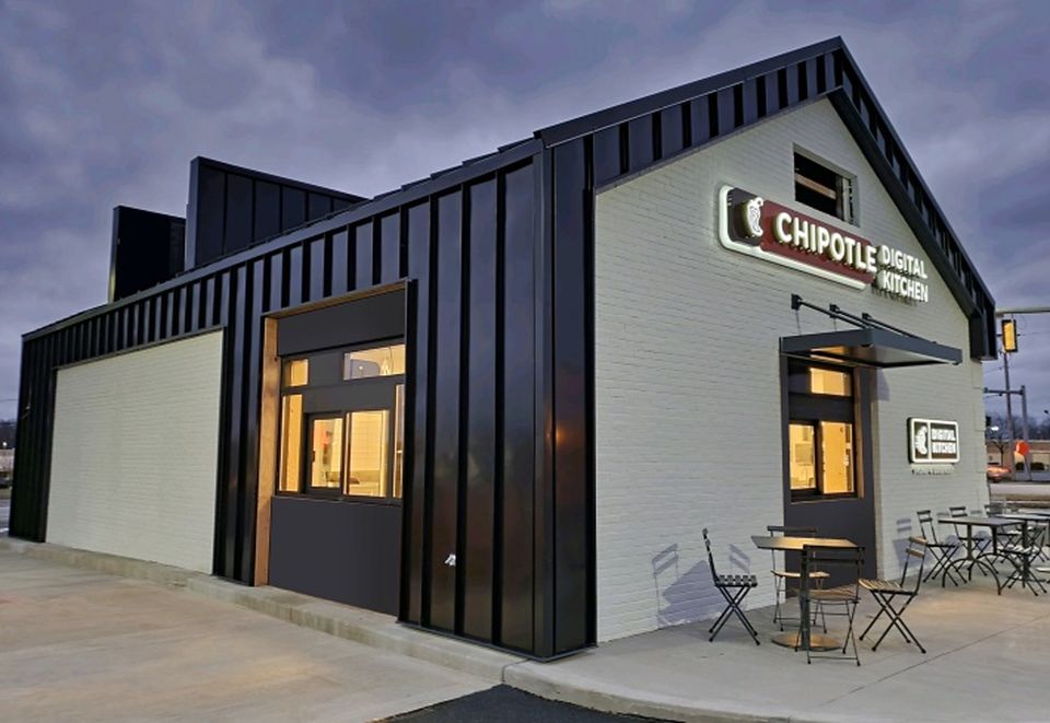 Chipotle Digital Kitchen