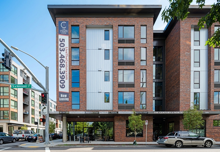 Century at North Cook, Portland
