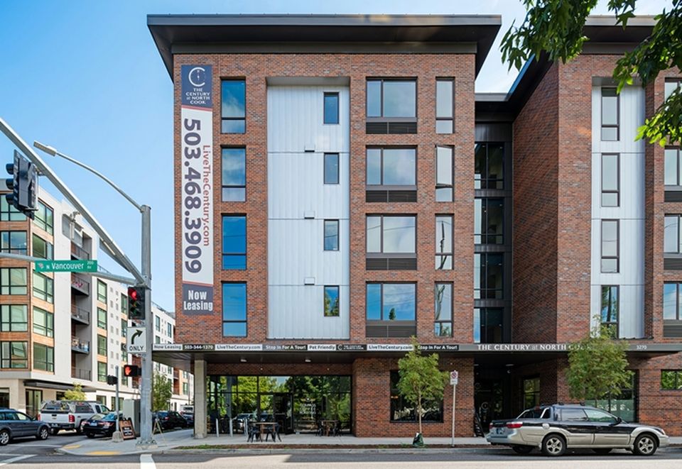 Century at North Cook, Portland