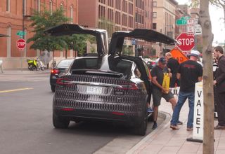 Tesla X
