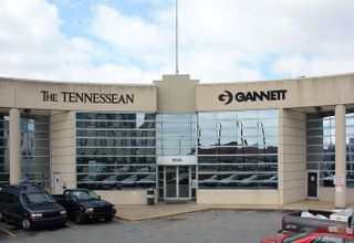 Home Of The Tennessean Goes On The Block