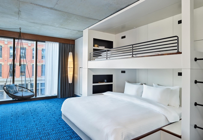 LoDo's Maven Hotel Amps Up The Experiential 
