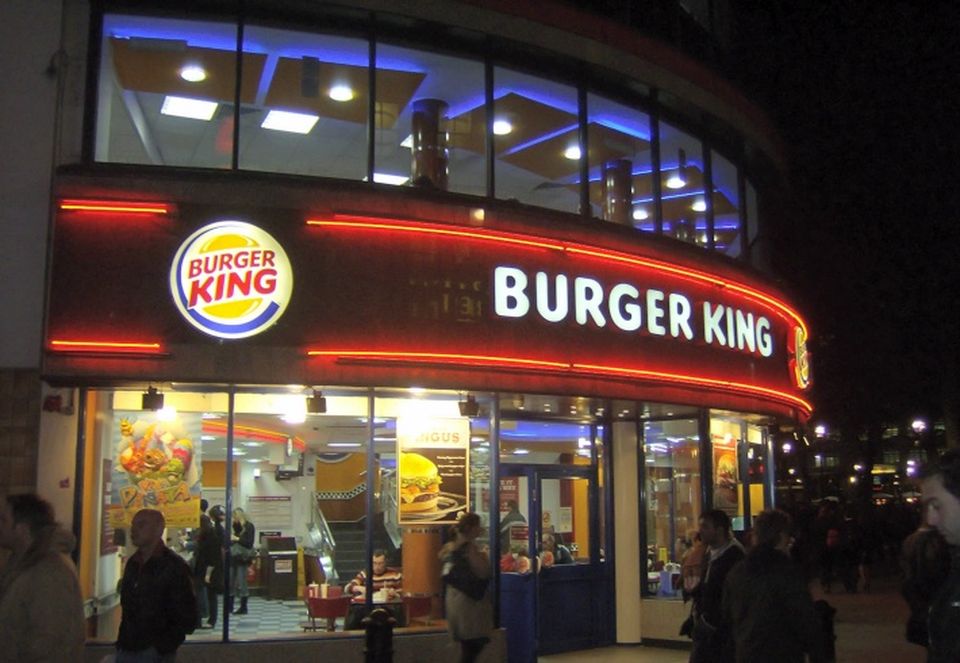 Burger King