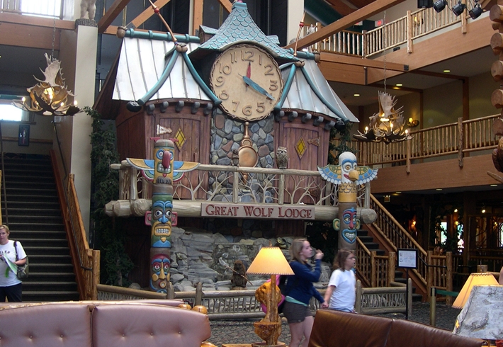 Great Wolf Lodge
