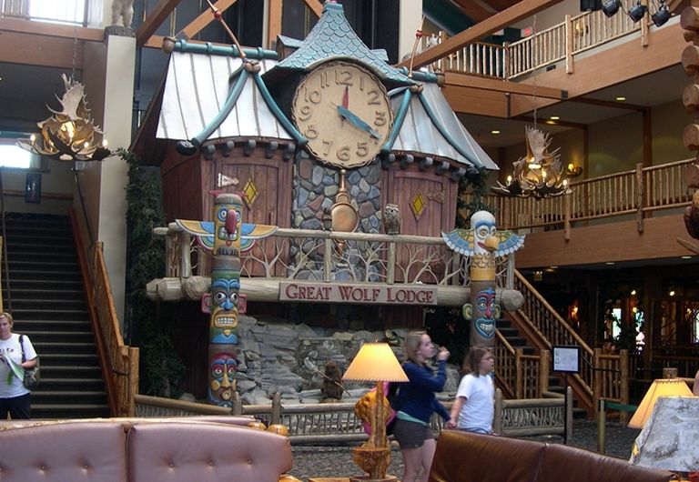Great Wolf Lodge