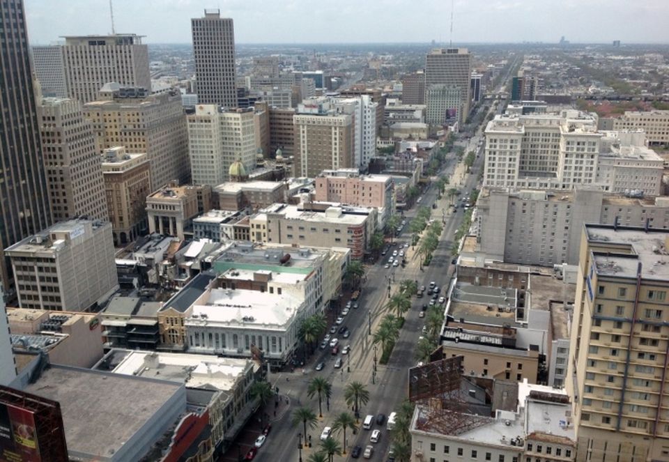 new orleans