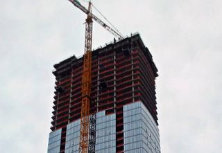505 Residential Tower Might Offer Condos In '18
