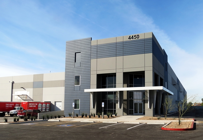 Italian Food Distributor Buys Logistics Center In West Phoenix