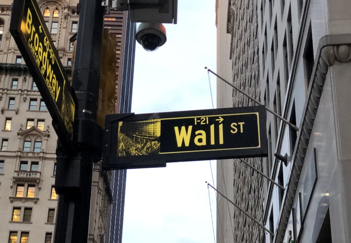 Wall Street