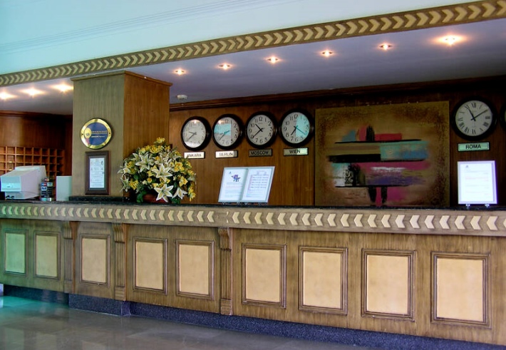 hotel