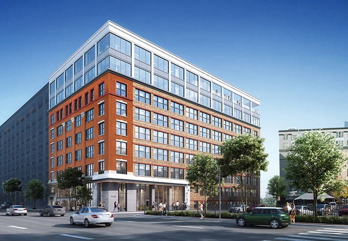 1220 West Van Buren Street, Chicago