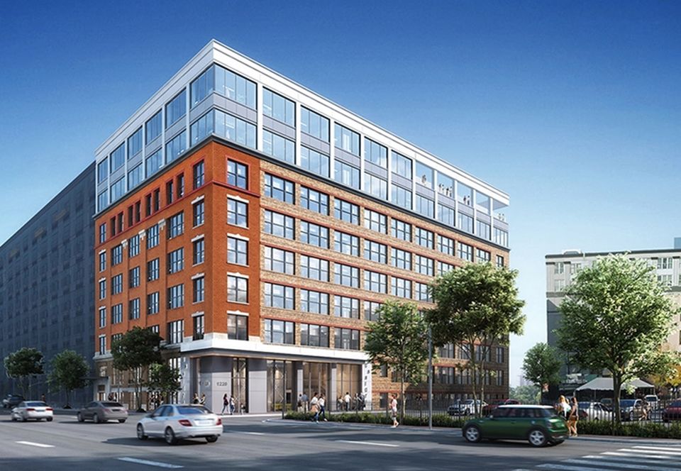 1220 West Van Buren Street, Chicago