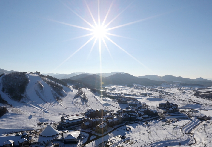 PyeongChang