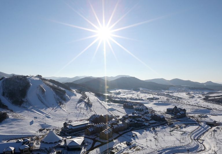 PyeongChang