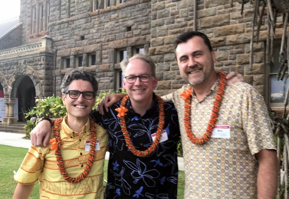 AIA Honolulu award win