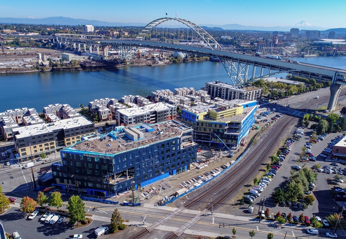 Digital Marketing Agency HQ Will Be In Field Office Development