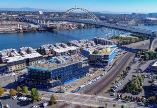 Digital Marketing Agency HQ Will Be In Field Office Development