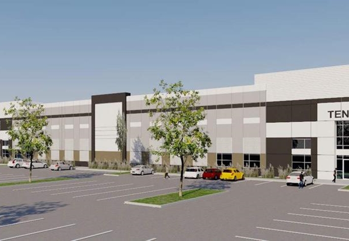 Illinois Developers Plan Spec Industrial In Westminster