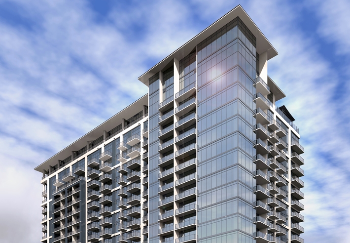 The Morris Apartment Development Aims For Music Row Sense Of Place