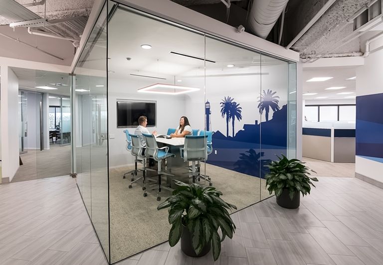 Colliers International Central County Office