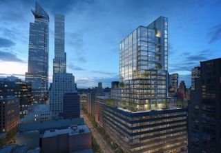 This Week's N.Y. Deal Sheet
