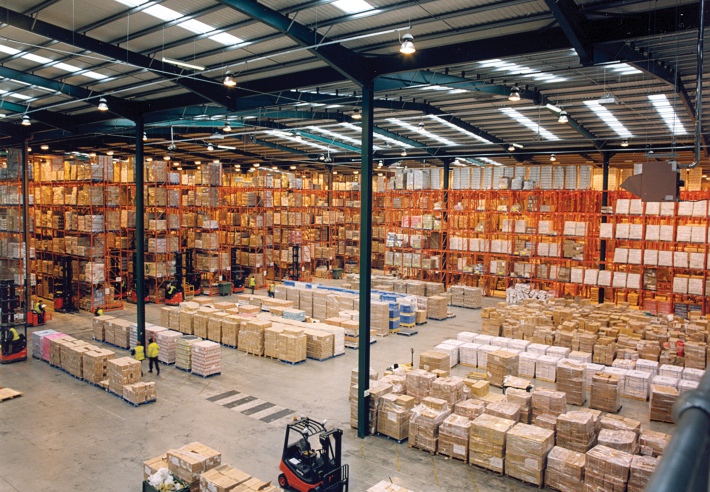 Warehouse