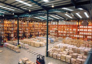 Warehouse