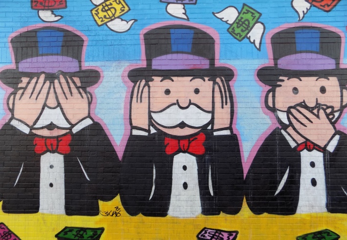 Rich Uncle Pennybags