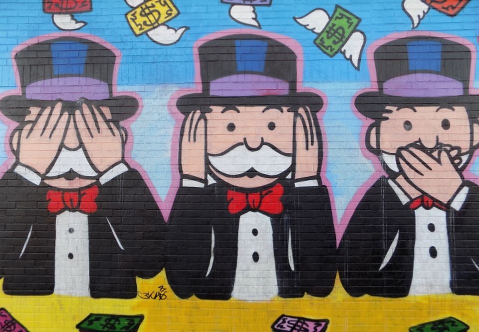 Rich Uncle Pennybags